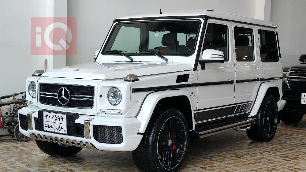 مێرسێدس بێنز G-Class